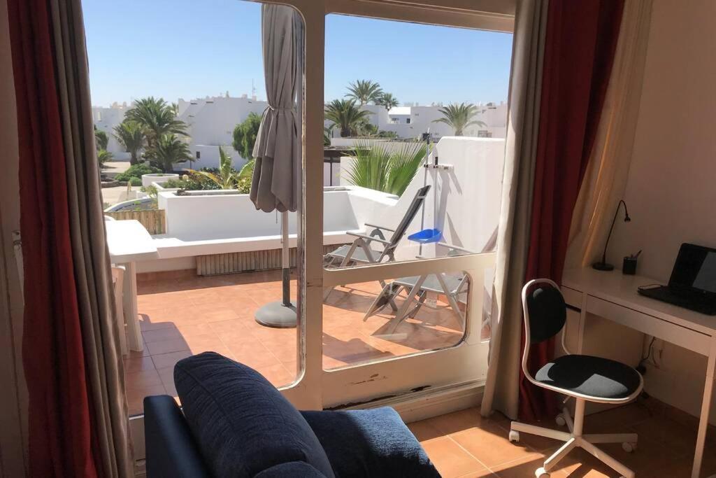 Home Secret Relax, Pool , Wifi, Costa Teguise Exterior foto