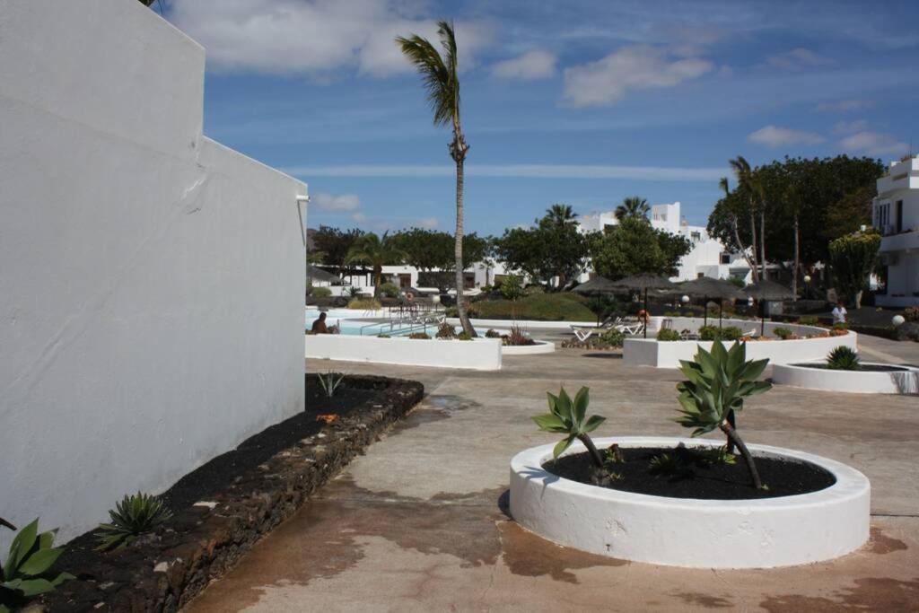 Home Secret Relax, Pool , Wifi, Costa Teguise Exterior foto