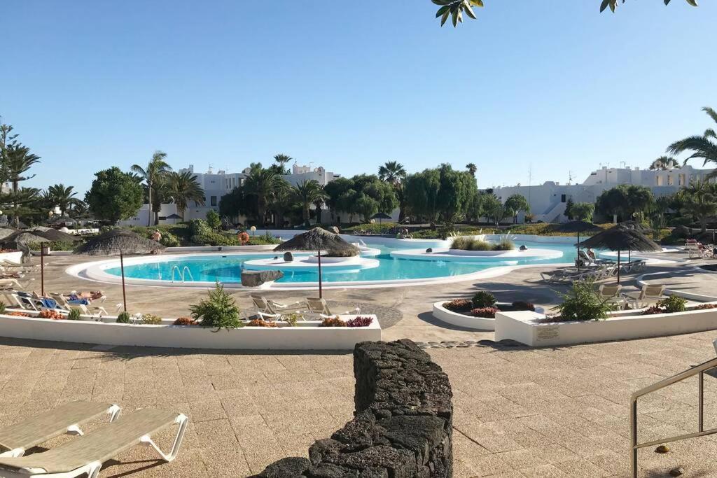 Home Secret Relax, Pool , Wifi, Costa Teguise Exterior foto